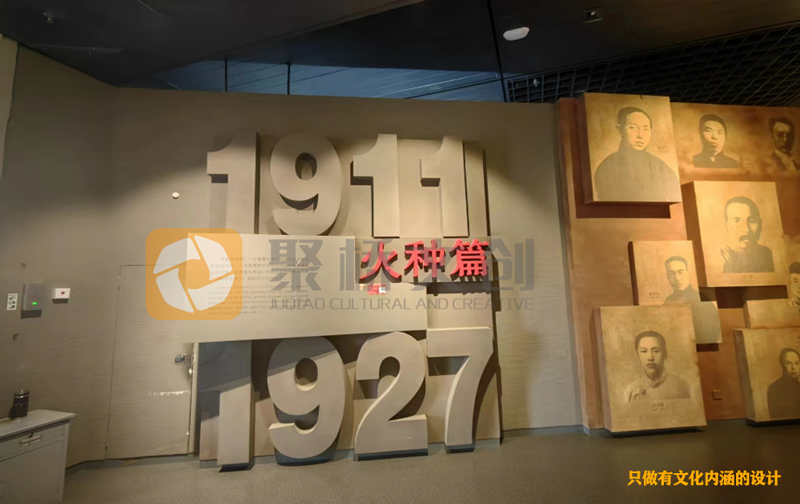 做黨建愛國主義教育展廳需要準備什么？