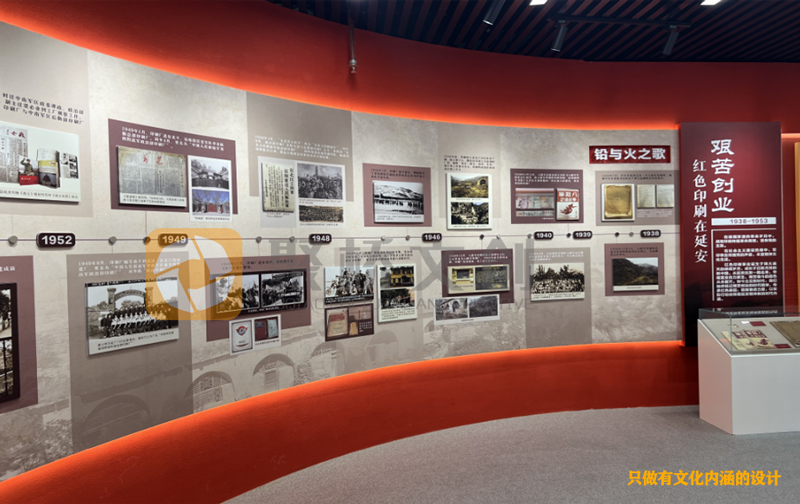 黨建展館建設需要實現(xiàn)哪些功能性？