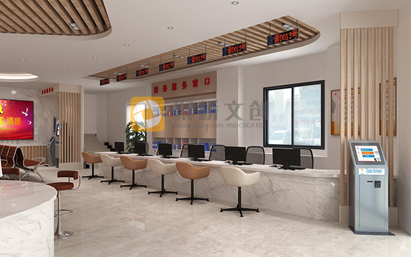 社區黨建館布局設計不要忽視八個要素