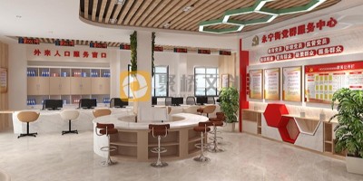 社區紅色文化展館設計：如何用小空間講好大情懷？