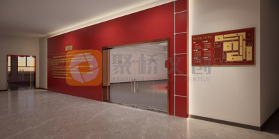 機(jī)關(guān)單位紅色展廳設(shè)計(jì)分成哪幾個(gè)篇章？