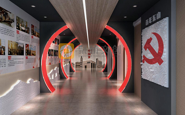 廣州紅色文化展館設計哪家公司創(chuàng)意水平高？