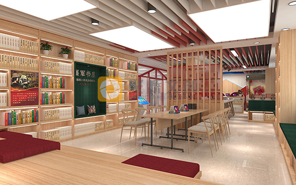 書(shū)香軍營(yíng)建設(shè)