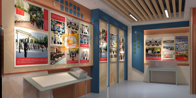 軍史館設(shè)計(jì)如何訴說部隊(duì)榮譽(yù)歷史？