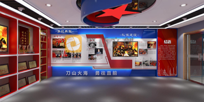 虛擬現(xiàn)實技術在軍史館展示中的應用