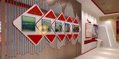 黨建展廳設(shè)計如何避免內(nèi)容枯燥無聊？