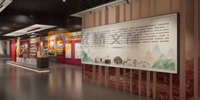 從黨建到文化傳承：紅色主題展館設計的三大核心邏輯