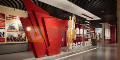 從“看客”到“主角”：紅色展館互動體驗設(shè)計的轉(zhuǎn)型之道