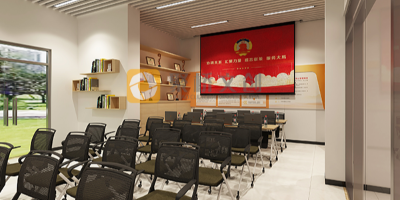 國有企業(yè)如何做好一個線上黨建展廳？