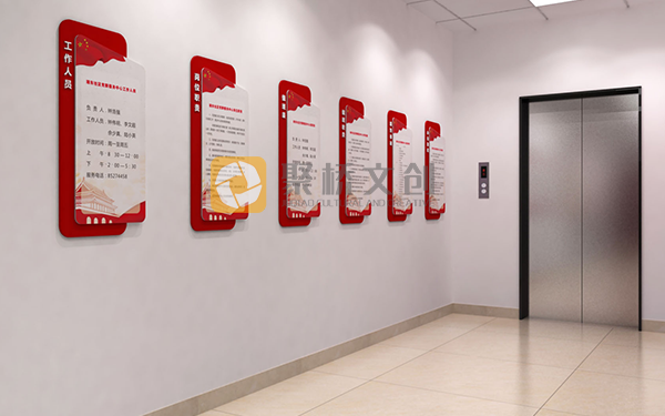 社區(qū)廉潔文化墻設(shè)計(jì)展示什么內(nèi)容？