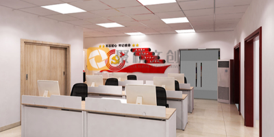 怎樣打造一個簡約大氣的機關(guān)單位廉潔文化墻？