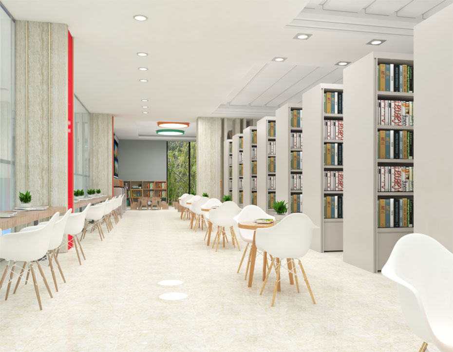 聚橋文創(chuàng)永寧圖書(shū)館紅色主題品牌建設(shè)案例