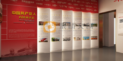 紅色教育展廳設(shè)計(jì)中的敘事邏輯：讓紅色故事更具感染力