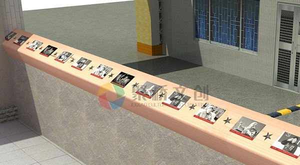 紅色文化展館設(shè)計(jì)