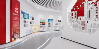 高校黨建館設計的核心要素：打造凝聚人心的紅色精神家園