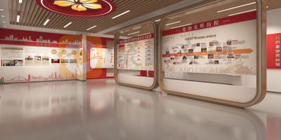 破壁與賦能：數(shù)字紅色展館中的多媒體互動技術(shù)應(yīng)用盤點(diǎn)