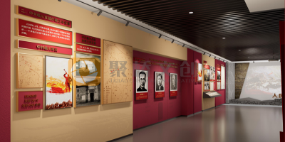 超越傳統(tǒng)展板：紅色展館設(shè)計的創(chuàng)新展陳方式盤點