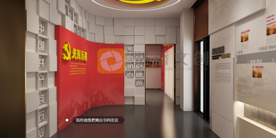 紅色展館設計之內容架構：如何讓紅色故事“講得透、傳得遠”