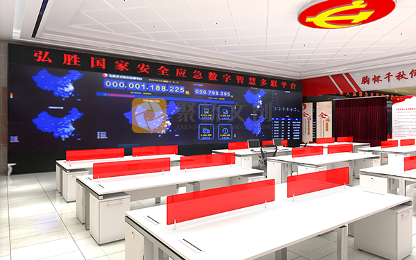 深圳智慧黨建展廳設(shè)計方案，營造沉浸式展覽體驗