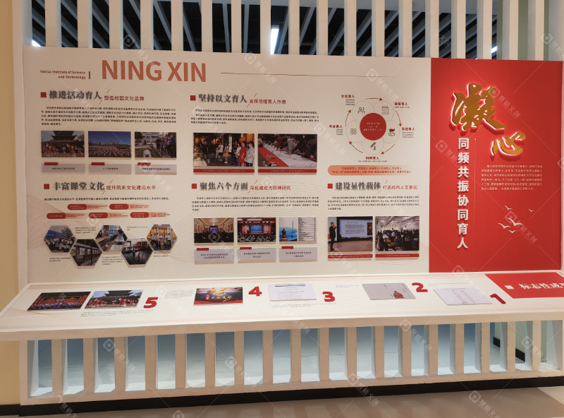 廉潔展館設(shè)計(jì)