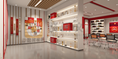 廉潔展館設(shè)計必看：如何通過空間敘事強化廉潔教育效果