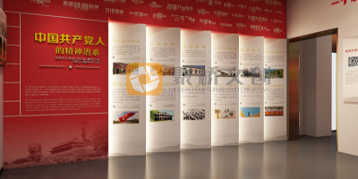 紅色主題展館設計的核心要素：如何講好革命故事