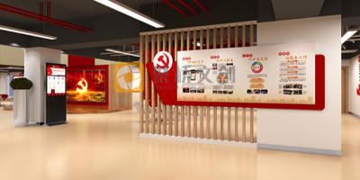 黨建館主題內(nèi)容設(shè)計(jì)可以分成幾個(gè)版塊？