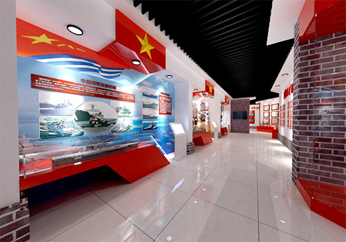 紅色主題文化建設