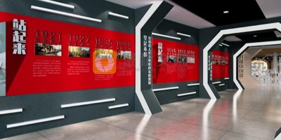 廉政館設(shè)計(jì)中的空間敘事技巧：打造沉浸式廉潔文化體驗(yàn)