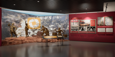 革命烈士紀(jì)念館設(shè)計(jì)：色彩搭配與空間布局的黃金法則