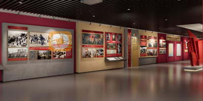數(shù)字化紅色主題展廳設(shè)計(jì)：多媒體技術(shù)如何賦能紅色文化傳播