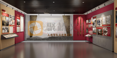 紅色主題展館如何設計才能讓參觀者產生情感共鳴呢?