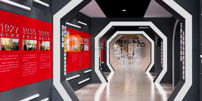 黨建館展示內(nèi)容主要包括哪幾個方面？