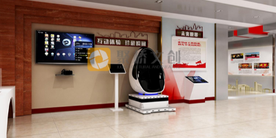 數(shù)字化黨建館展廳的主要優(yōu)勢(shì)是什么？