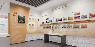 中西醫結合醫院院史館設計，如何體現雙軌醫療文化特色？