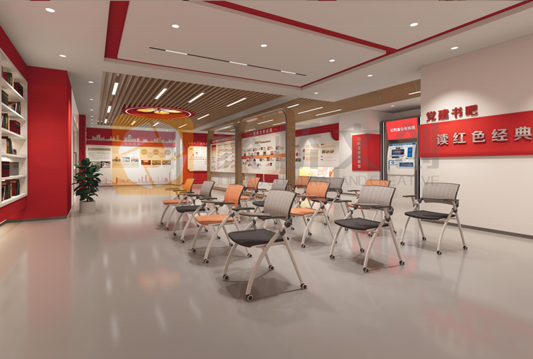 廉潔文化展廳設(shè)計(jì)