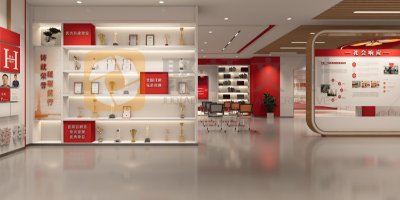 紅色展廳如何在設計中兼顧知識傳播與趣味性？