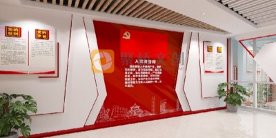 清風入企，潤物無聲：國企企業文化與廉潔展館設計的深度融合