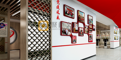 廣東紅色文化設計公司分享，黨建館中燈光設計的注意事項