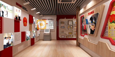 市政機關黨建館展廳設計方案應當包括的十個內(nèi)容