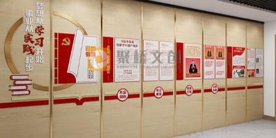 廣東紅色文化設計公司經(jīng)驗，黨建館主題策劃需考慮的關鍵因素