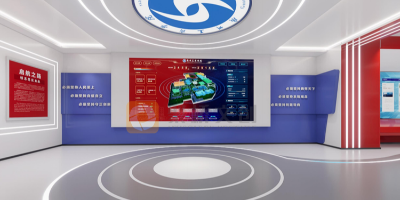 青少年紅色教育展廳互動裝置｜VR黨史學習設備配置方案