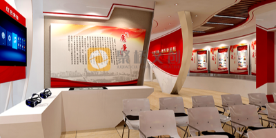 什么是數(shù)字黨建館設(shè)計？