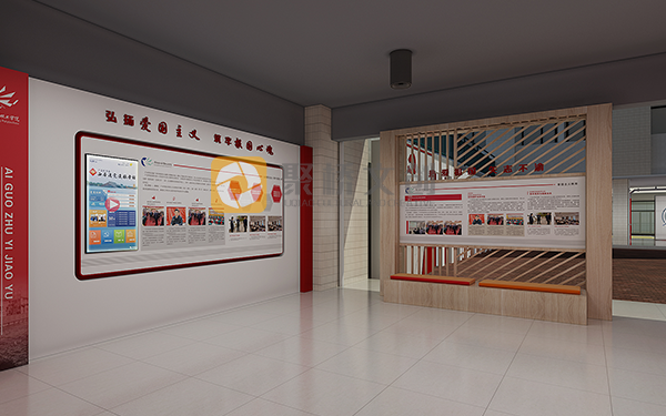 深圳專(zhuān)業(yè)黨建展館設(shè)計(jì)公司，分享數(shù)字黨建展館注意事項(xiàng)