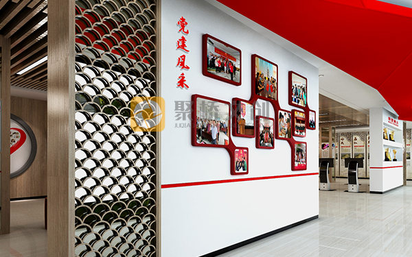 深圳VR黨建展廳設計哪家公司做得好？