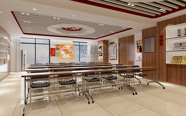 深圳黨建展廳設(shè)計(jì)公司分享，如何設(shè)計(jì)讓內(nèi)容更有趣