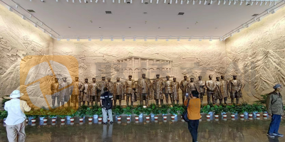 黨建教育基地展廳設計的核心是什么？