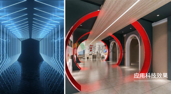 紅色文化凸顯典型展廳設(shè)計(jì)