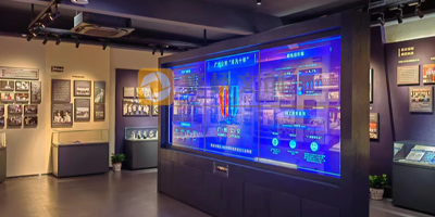 數字技術如何助力黨建館展陳設計創新？