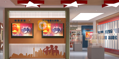 軍史館設(shè)計(jì)要領(lǐng)，如何打造引人入勝的軍史館展覽環(huán)境？